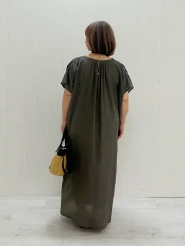 23区 L うめ子 コーディネート画像