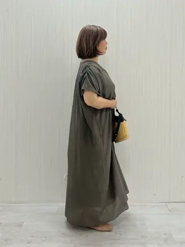 23区 L うめ子 コーディネート画像