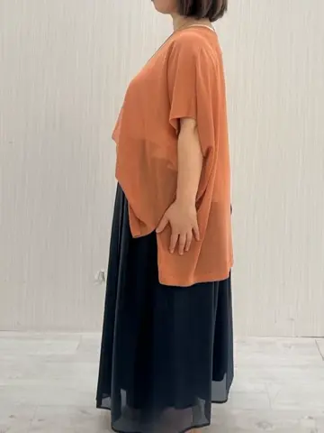 23区 L うめ子 コーディネート画像