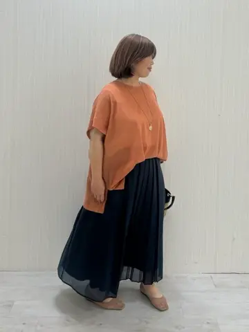 23区 L うめ子 コーディネート画像