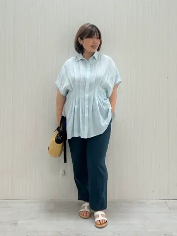 23区 L うめ子 コーディネート画像