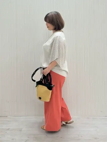 23区 L うめ子 コーディネート画像