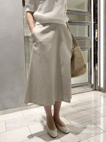 23区 L 近藤 コーディネート画像