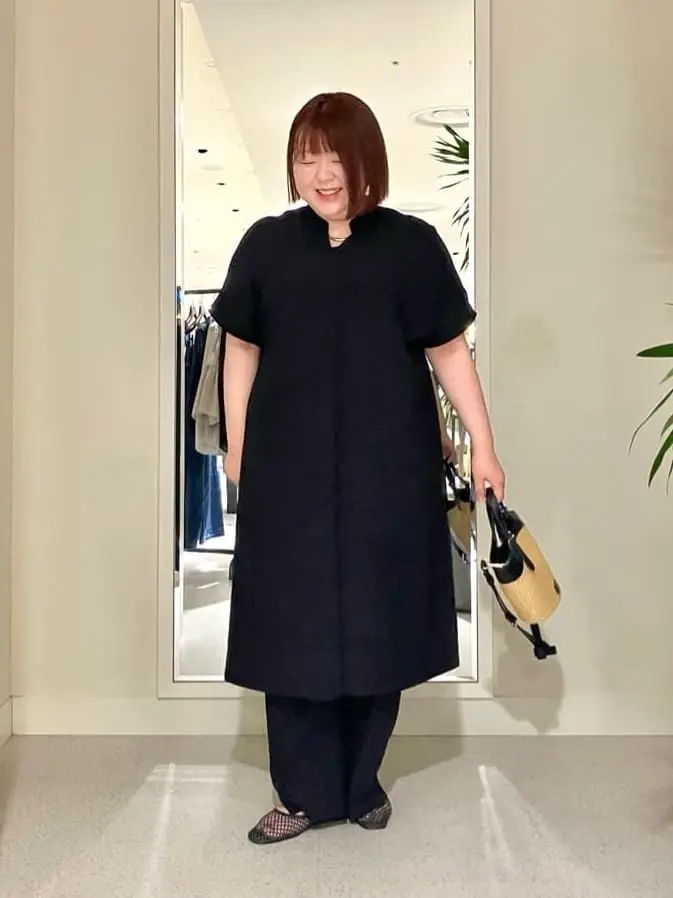 23区 L 杉山 コーディネート画像