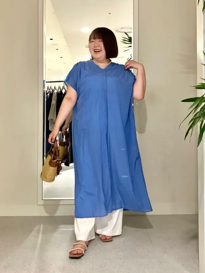 23区 L 杉山 コーディネート画像