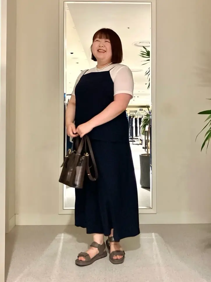 23区 L 杉山 コーディネート画像