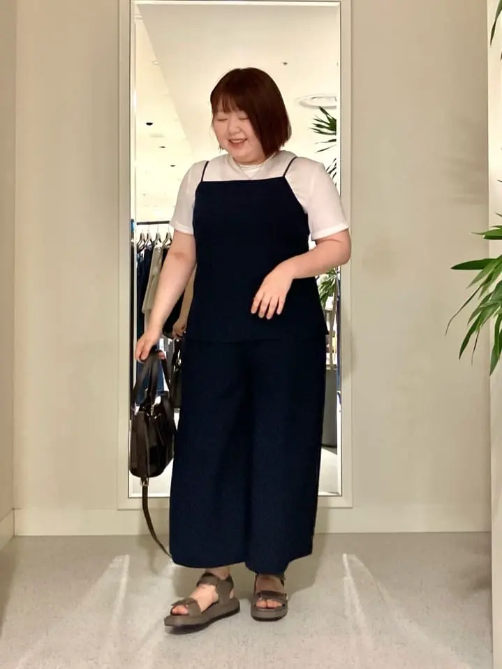 23区 L 杉山 コーディネート画像