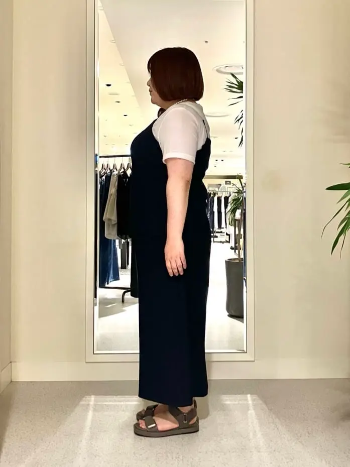 23区 L 杉山 コーディネート画像