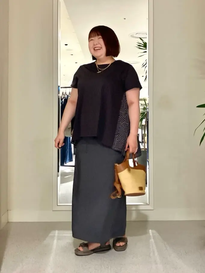 23区 L 杉山 コーディネート画像