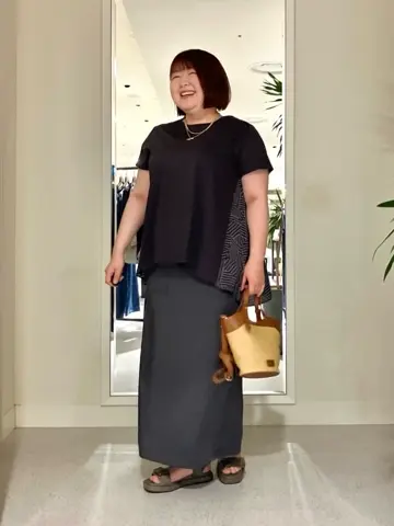 23区 L 杉山 コーディネート画像