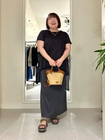 23区 L 杉山 コーディネート画像