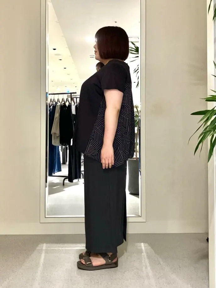 23区 L 杉山 コーディネート画像