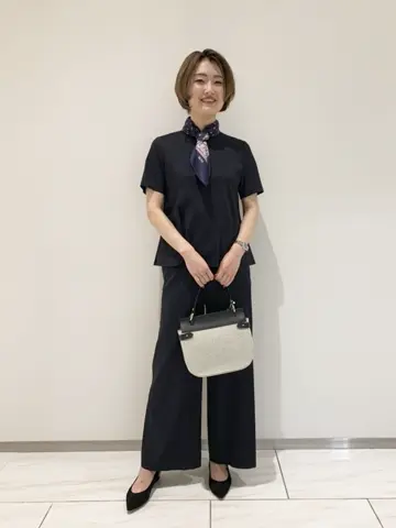 23区 L 近藤 コーディネート画像