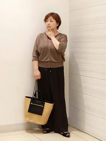 23区 L 中村 コーディネート画像