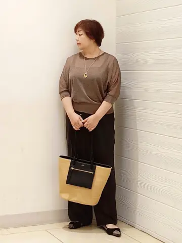 23区 L 中村 コーディネート画像