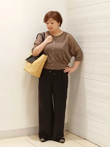 23区 L 中村 コーディネート画像