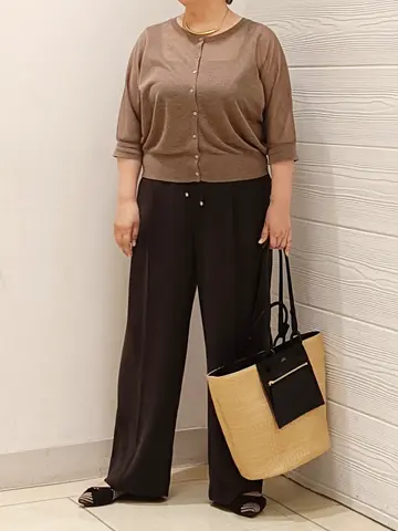 23区 L 中村 コーディネート画像