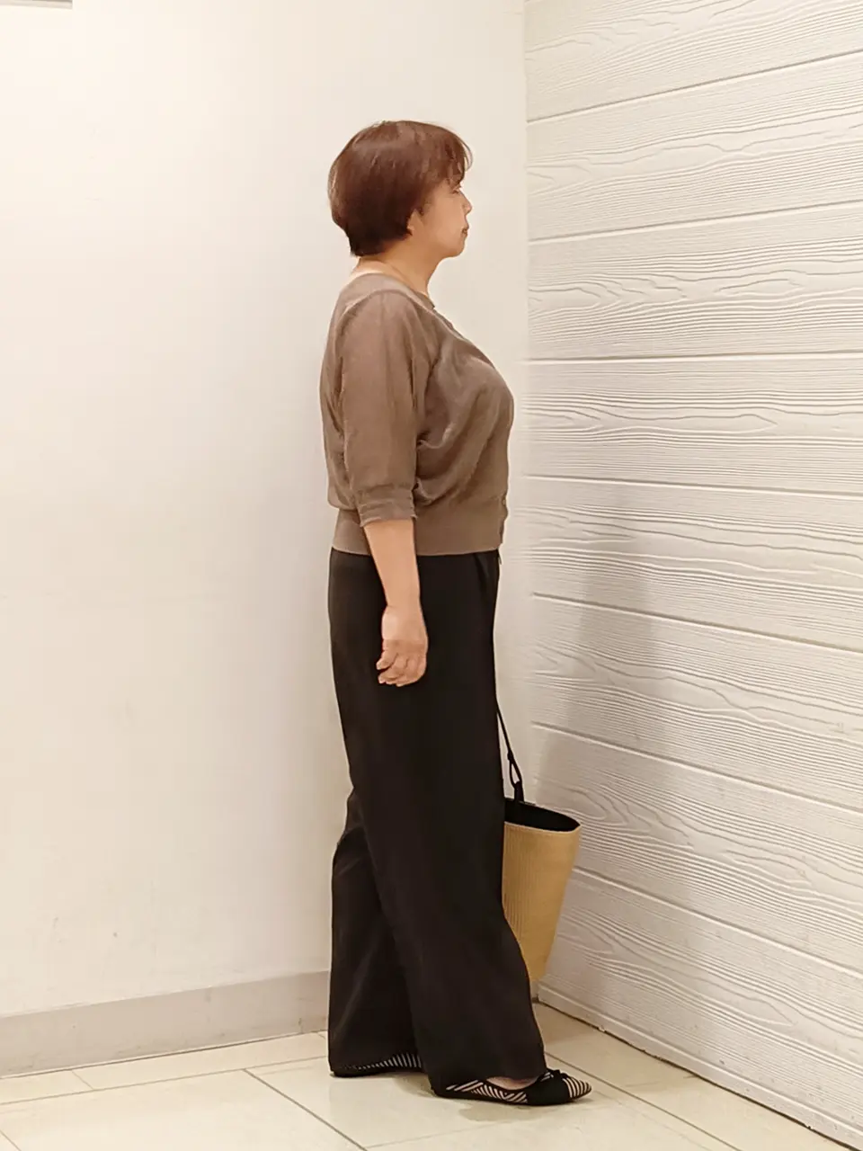 23区 L 中村 コーディネート画像