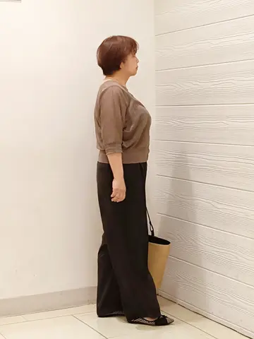 23区 L 中村 コーディネート画像