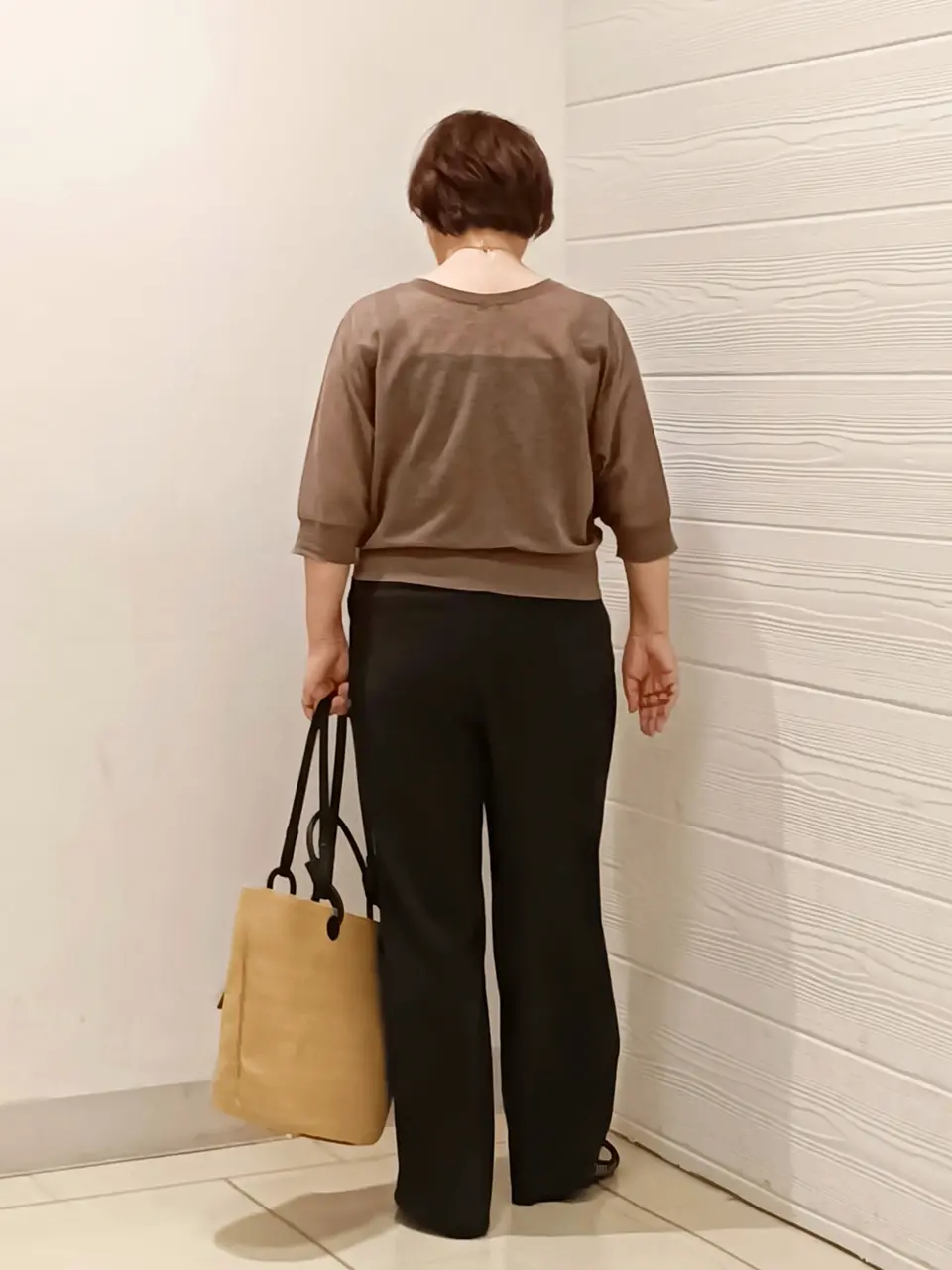 23区 L 中村 コーディネート画像