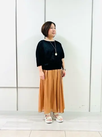 23区 L 吉岡 コーディネート画像