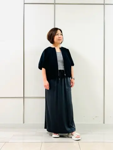 23区 L 吉岡 コーディネート画像