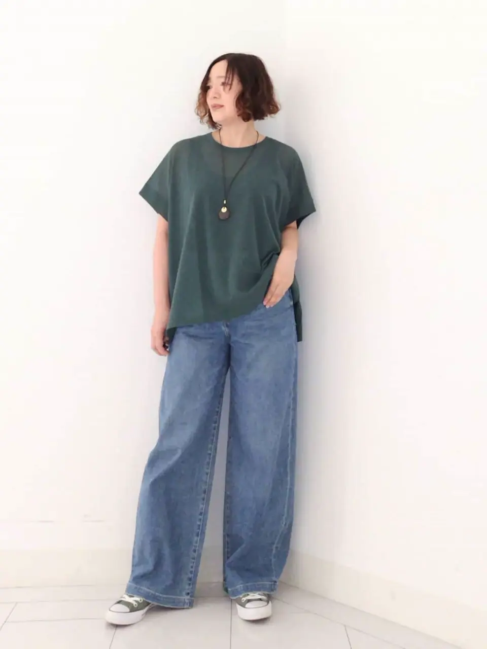 23区 L ナオミ コーディネート画像