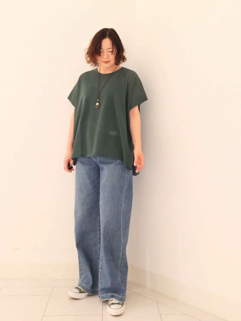 23区 L ナオミ コーディネート画像