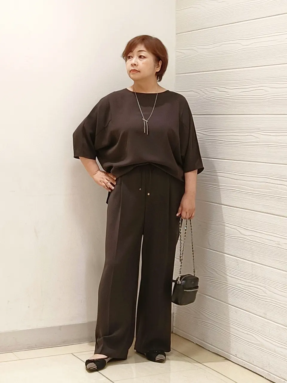 23区 L 中村 コーディネート画像