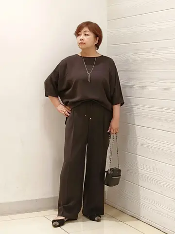 23区 L 中村 コーディネート画像