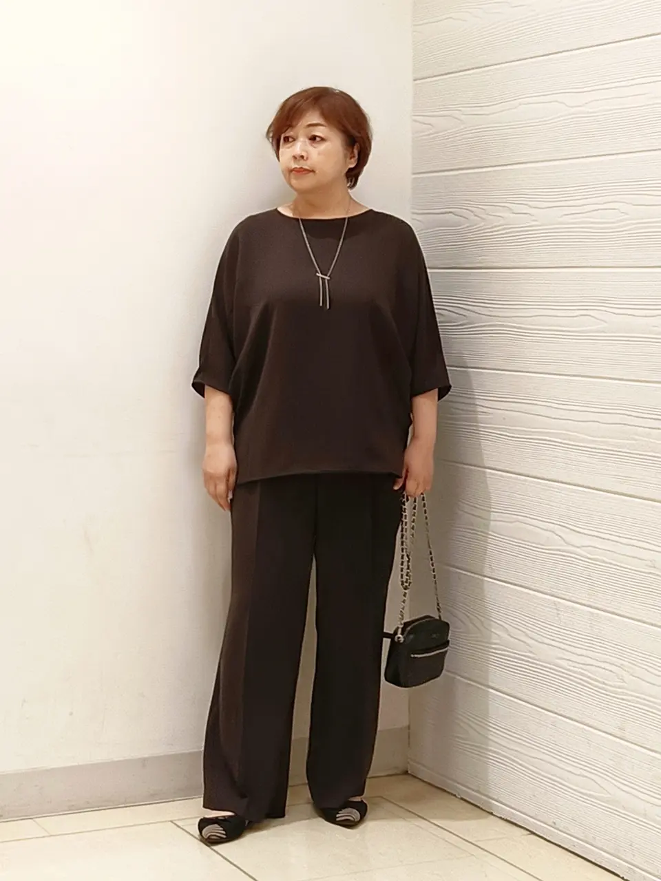 23区 L 中村 コーディネート画像