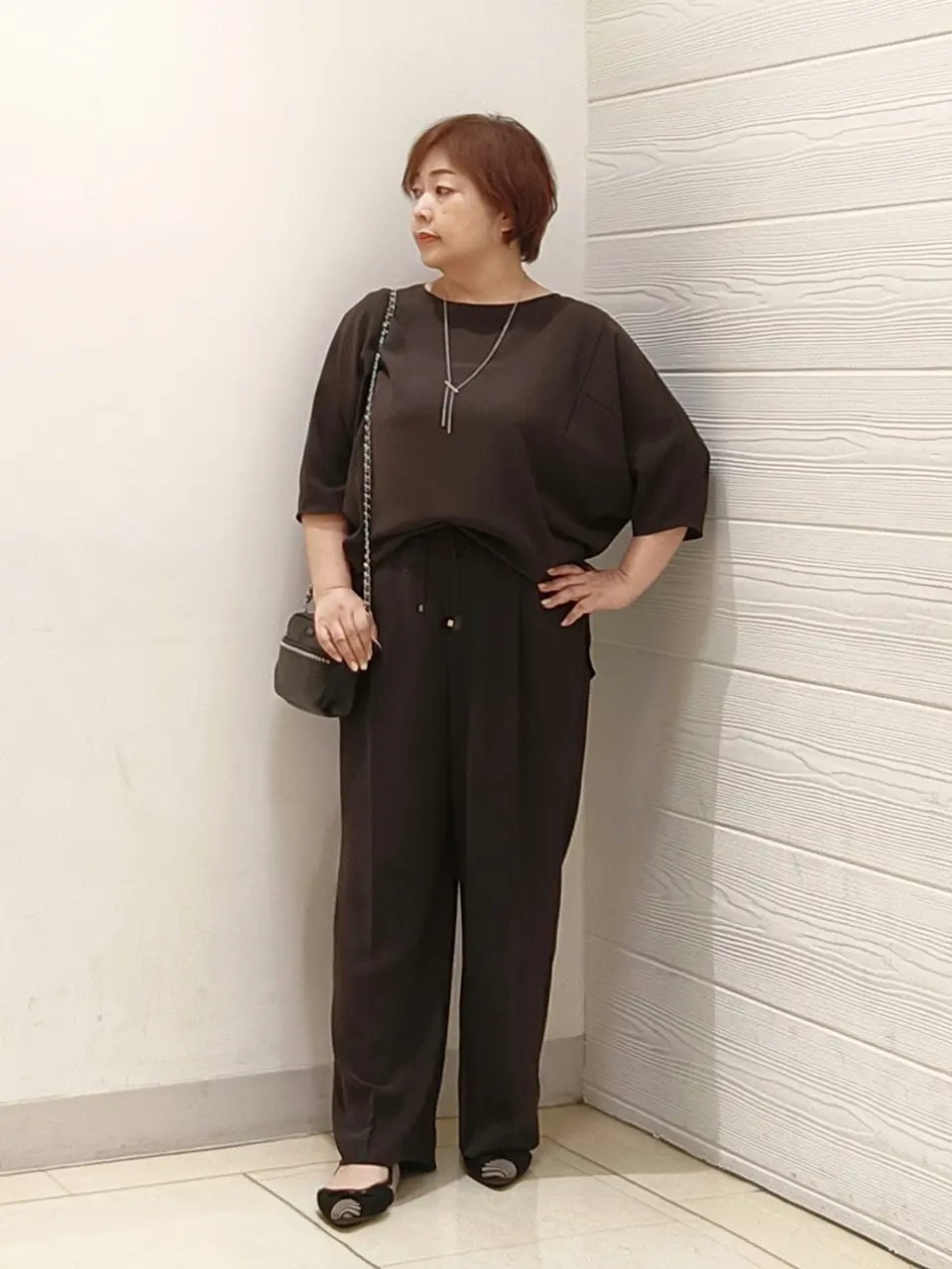 23区 L 中村 コーディネート画像