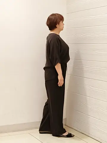 23区 L 中村 コーディネート画像