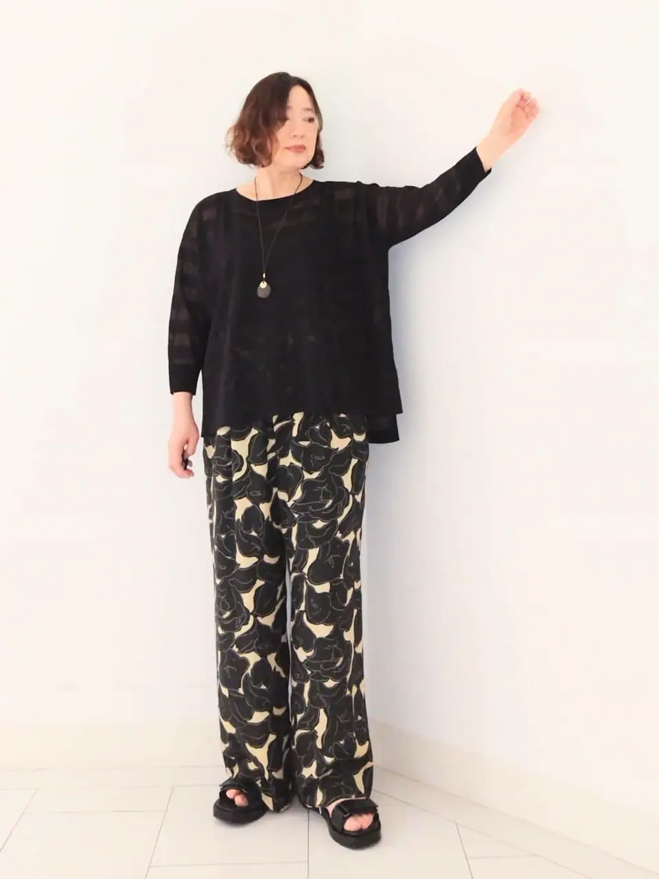 23区 L ナオミ コーディネート画像