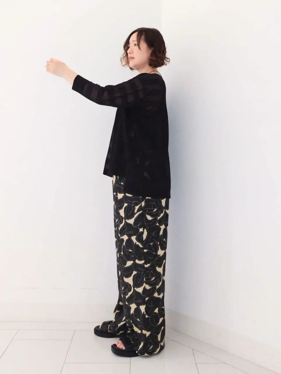 23区 L ナオミ コーディネート画像