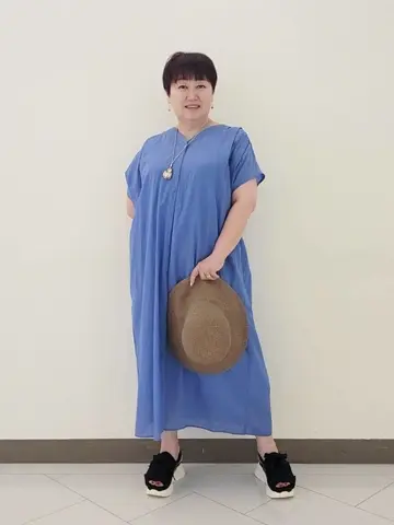 23区 L kazumi コーディネート画像