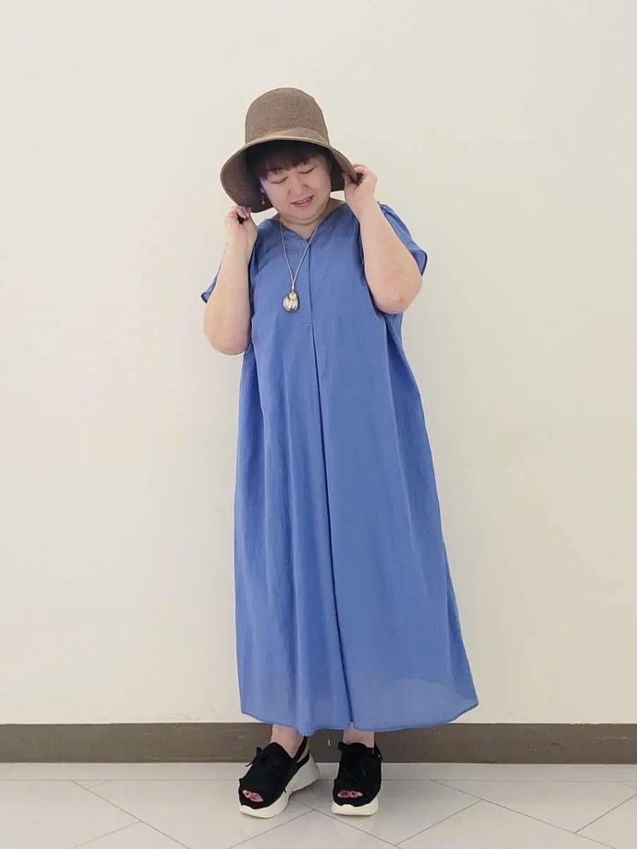 23区 L kazumi コーディネート画像