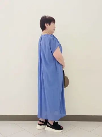 23区 L kazumi コーディネート画像