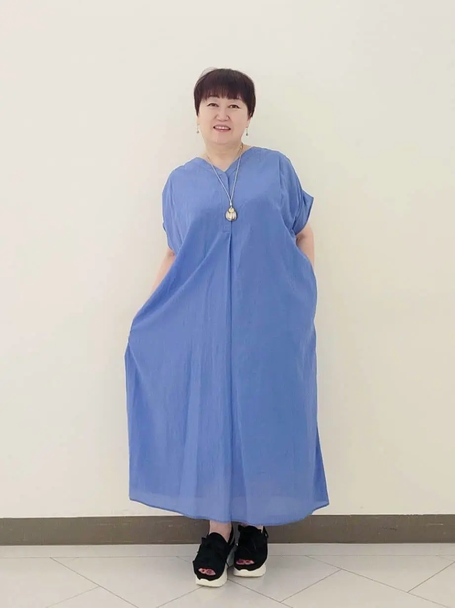 23区 L kazumi コーディネート画像