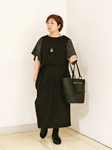 23区 L 中村 コーディネート画像