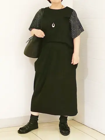 23区 L 中村 コーディネート画像