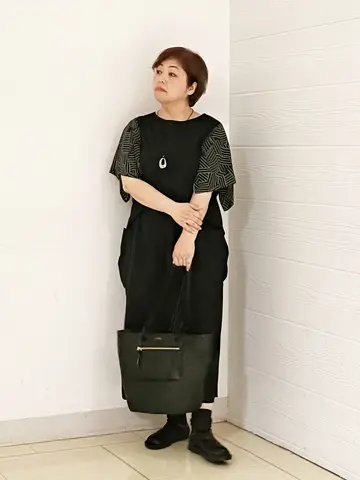 23区 L 中村 コーディネート画像