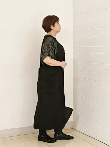 23区 L 中村 コーディネート画像