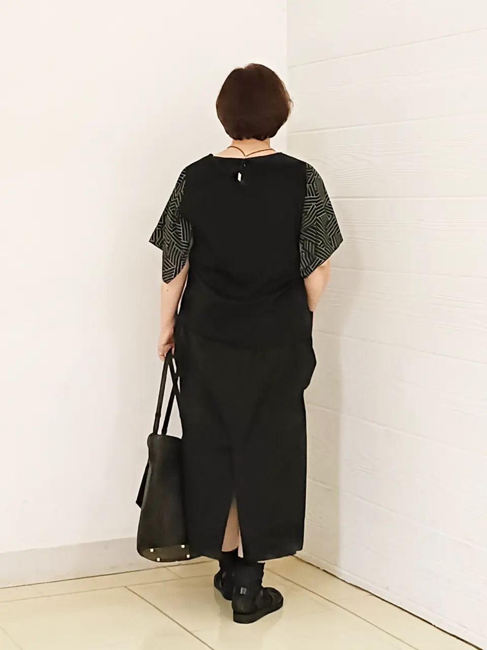 23区 L 中村 コーディネート画像