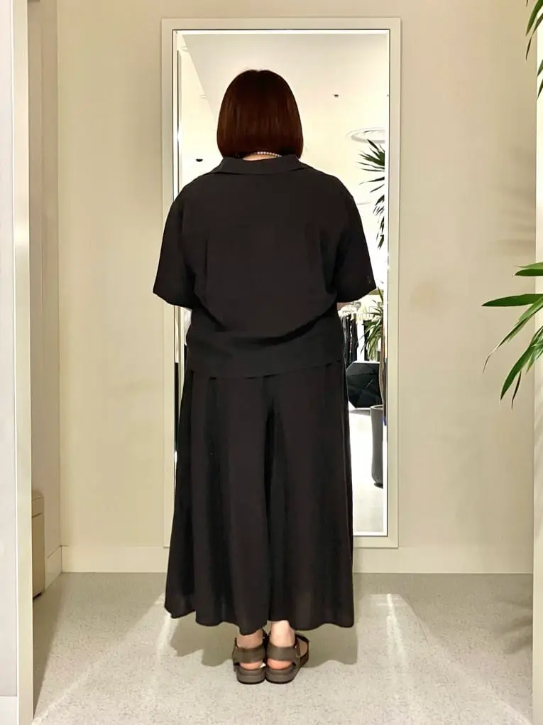 23区 L 杉山 コーディネート画像