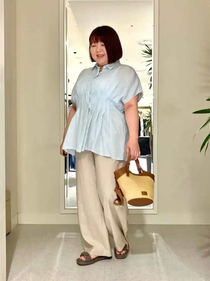 23区 L 杉山 コーディネート画像