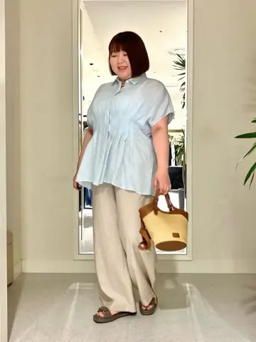 23区 L 杉山 コーディネート画像