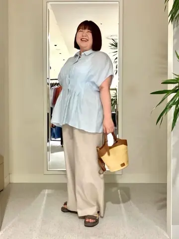 23区 L 杉山 コーディネート画像