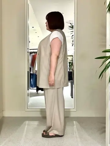 23区 L 杉山 コーディネート画像