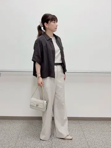 23区 L 水上 コーディネート画像